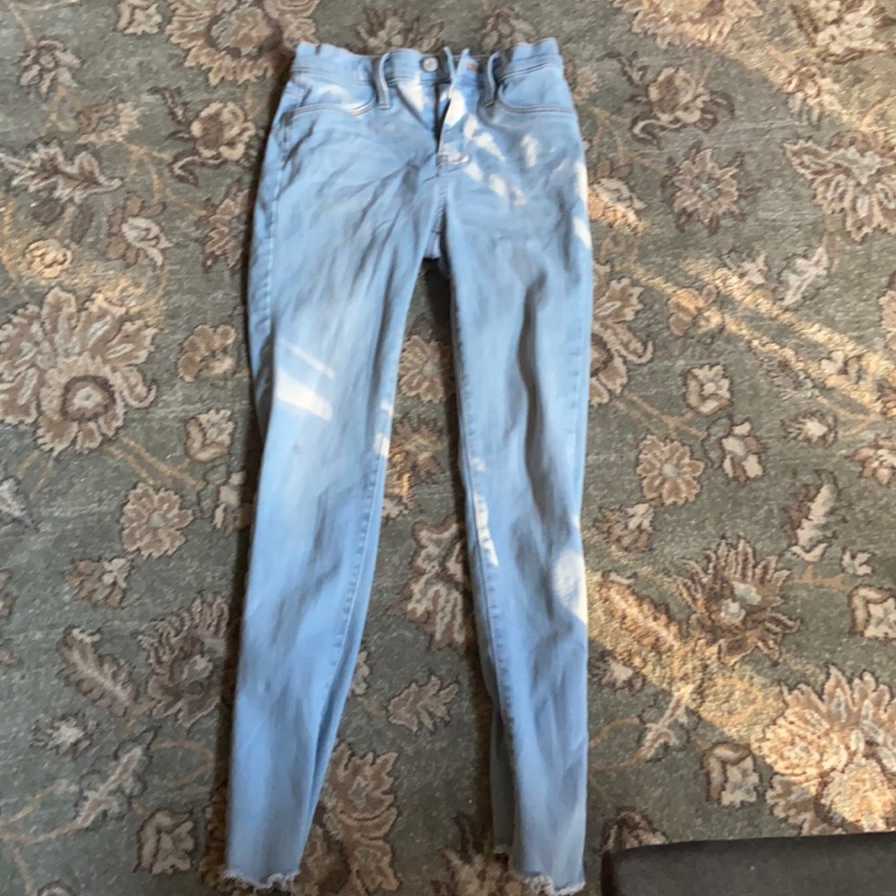 Skinny jeans